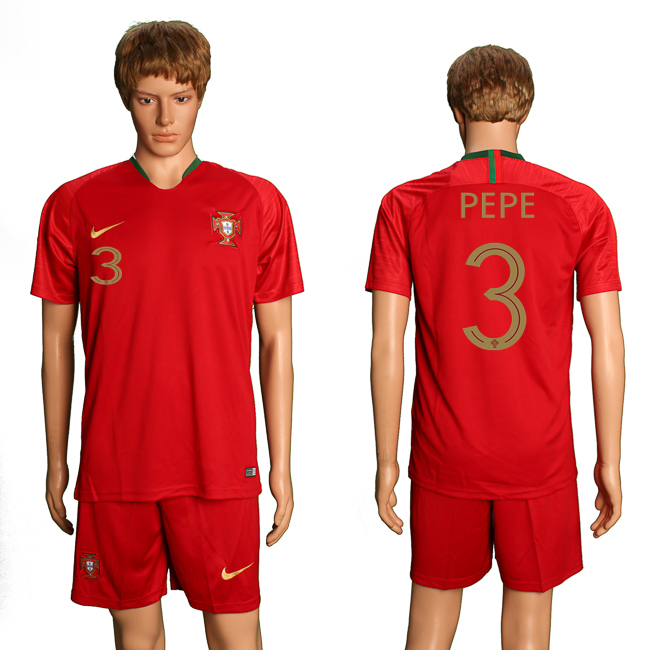 2018 world cup portugal jerseys-002
